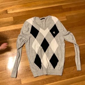 Express sweater
